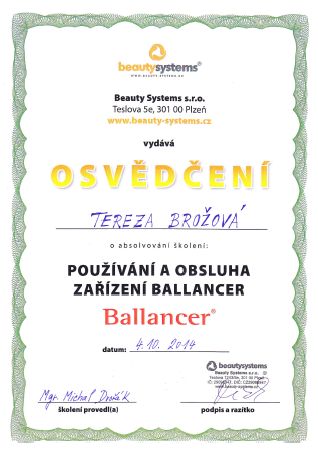 10. Ballancer