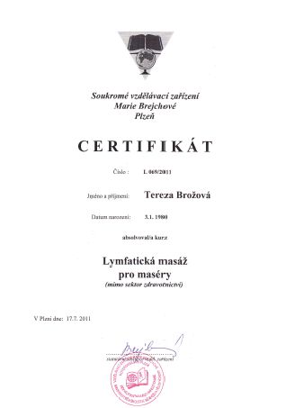 02. Lymfodrenáž