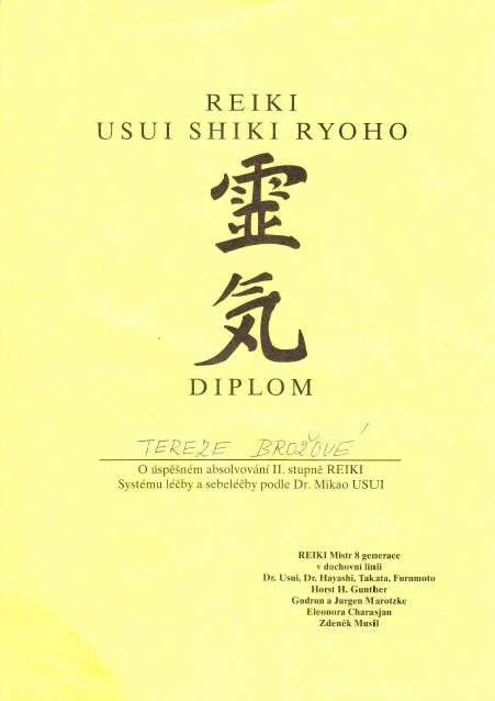 11. Usui Shiki Ryoho